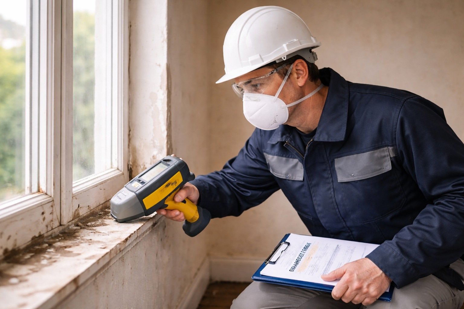 LPDIAG personne qui realise un diagnostic plomb